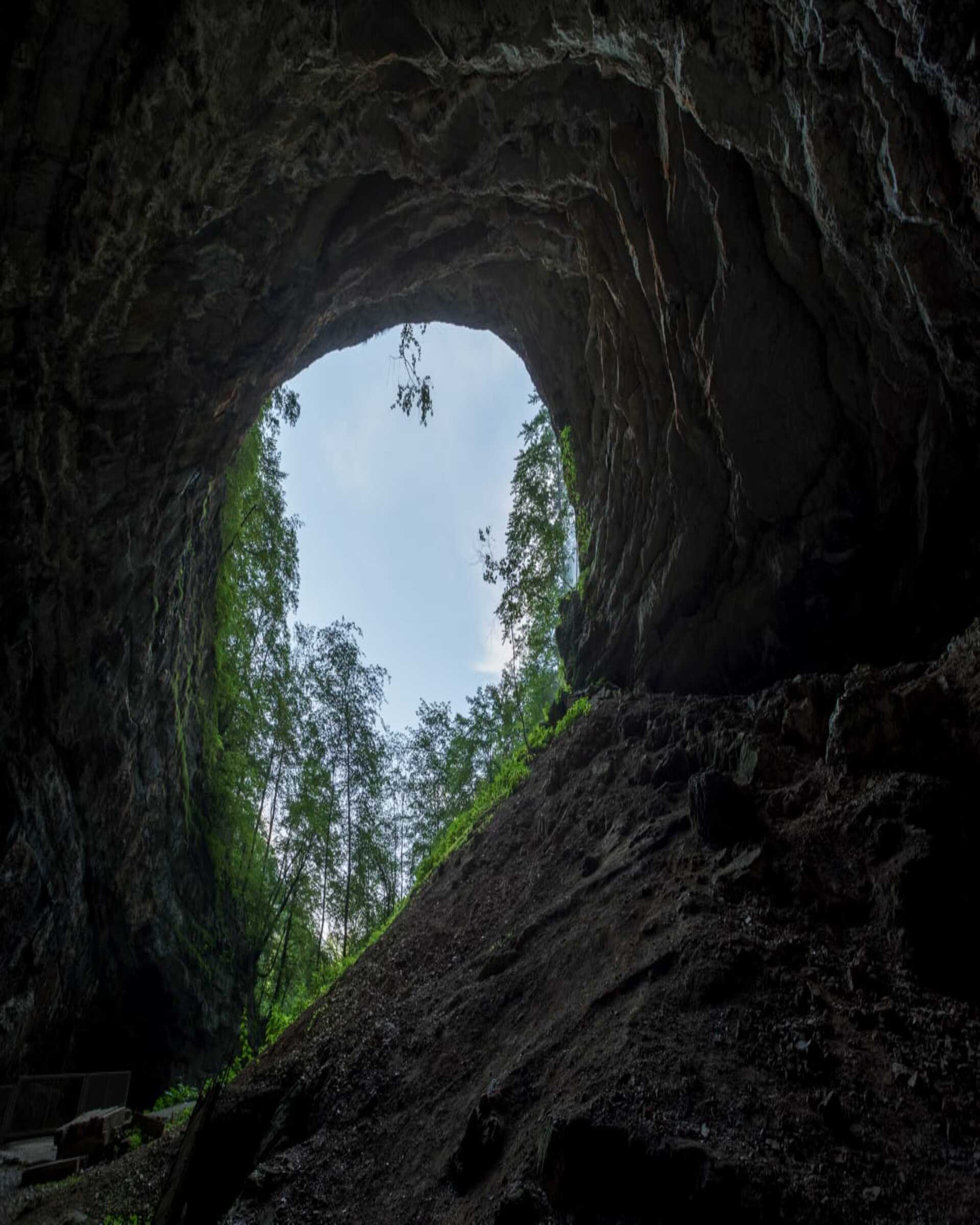 tiger cave in munnar